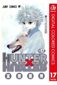 楽天kobo電子書籍ストア Hunter Hunter カラー版 17 冨樫義博 楽天kobo電子書籍ストア Hunter Hunter カラー版 17 冨樫義博